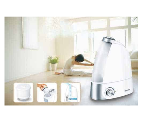  Máy tạo độ ẩm không khí Beurer LB44 