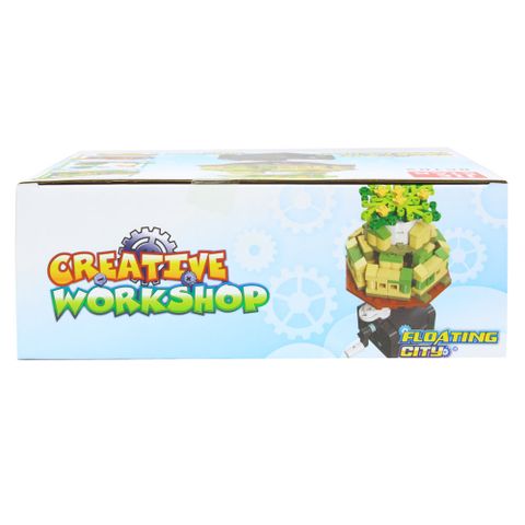  Đồ chơi xếp hình 207pcs VBCare 