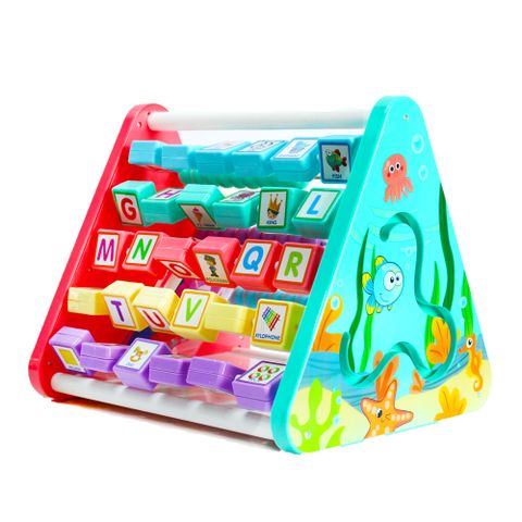  Đồ chơi bảng học, chữ số tính toán VBCare 