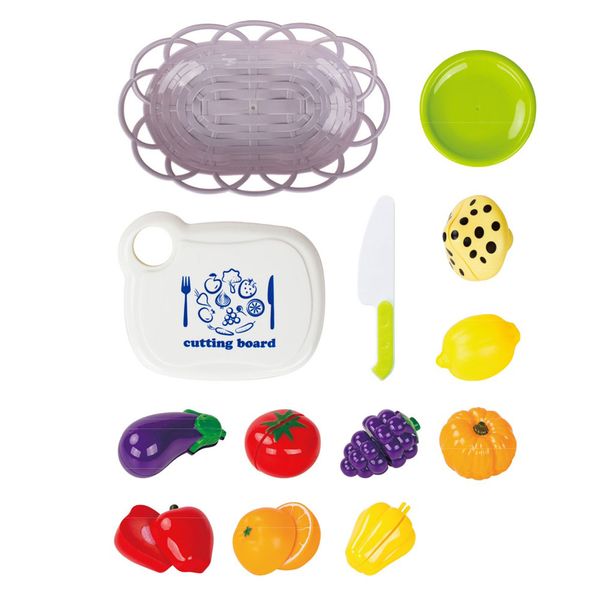  Đồ chơi thế giới rau củ quả VBCare 