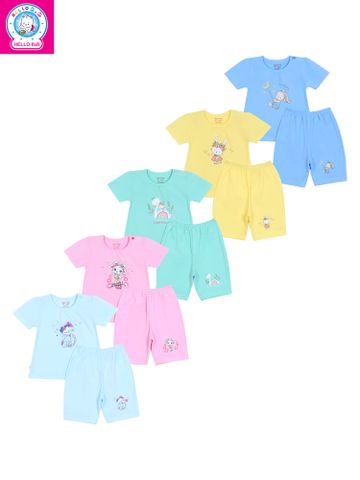  Bộ lửng màu bé gái BN1173 