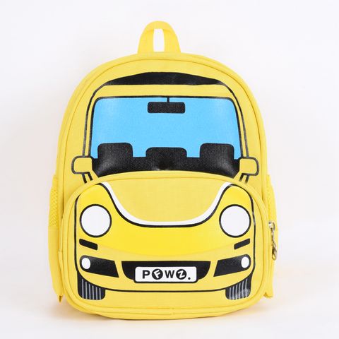  Balo xe (28x23cm) Orange Baby 
