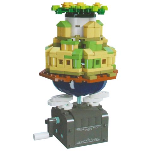  Đồ chơi xếp hình 207pcs VBCare 