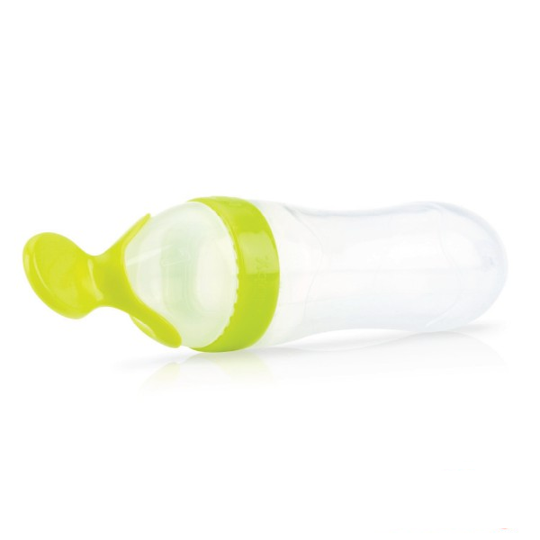  Bình thìa ăn bột Nuby 5459 