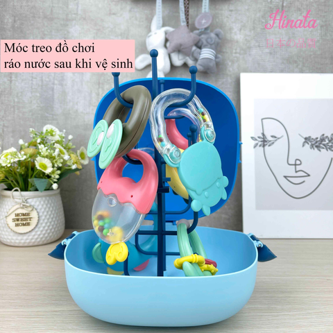  Bộ đồ chơi thông minh Hinata BDC32 