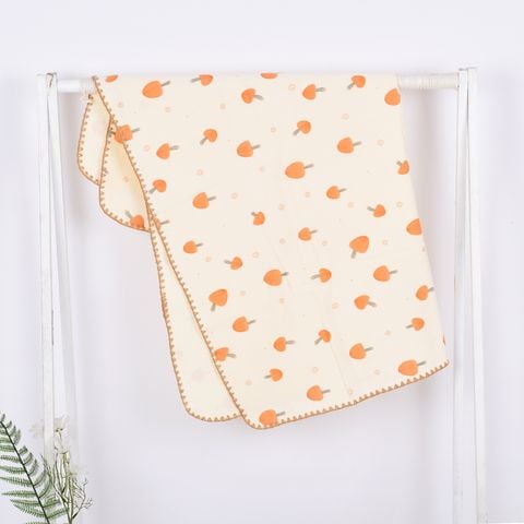  Khăn tắm Muslin cao cấp 6 lớp 110x110cm 
