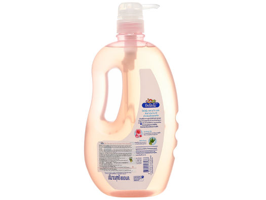  Dầu tắm gội Kodomo Pink Hanabaki 800ml 