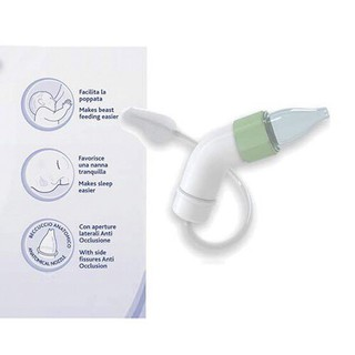  Dụng cụ hút mũi Chicco 