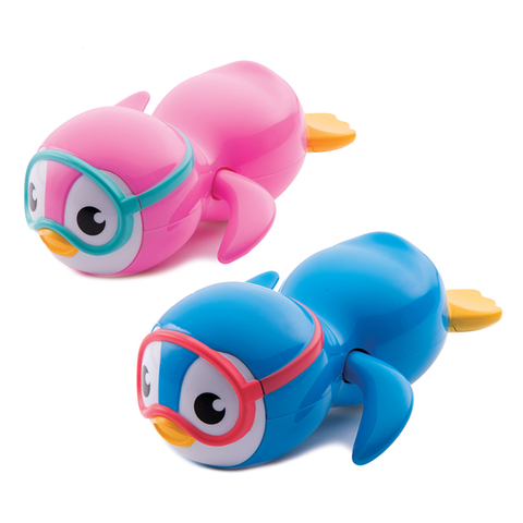  Đồ chơi chim cánh cụt tập bơi Munchkin 