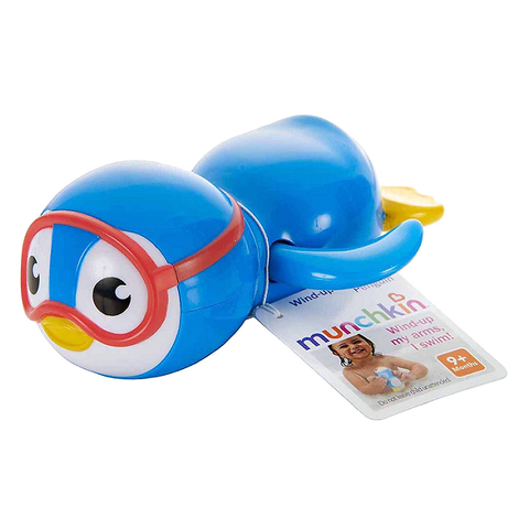  Đồ chơi chim cánh cụt tập bơi Munchkin 