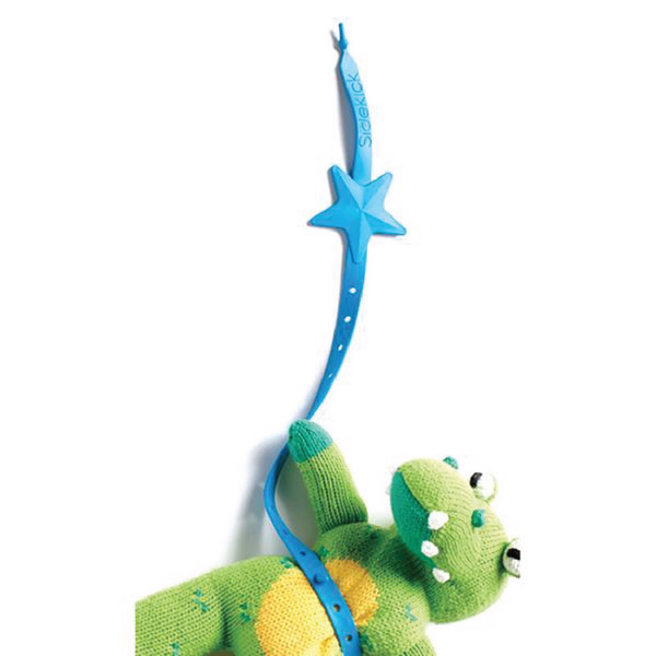  Dây đai đa năng chống roi rớt hình sao (màu xanh) hiệu Lil' Sídekick 