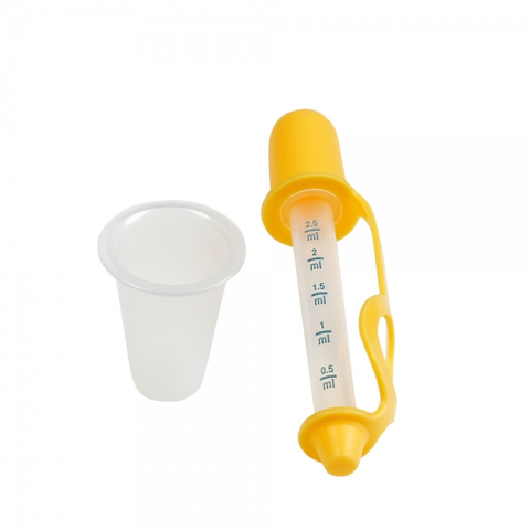  Bộ nhỏ giọt và cốc định lượng Kidsme, 210147 