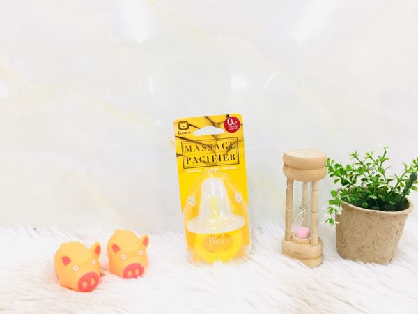  Ty ngậm massage lõm Simba (0-6 tháng) 