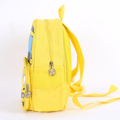  Balo xe (28x23cm) Orange Baby 