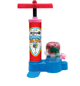  Kẹo bơm bong bóng Playmore 10g 