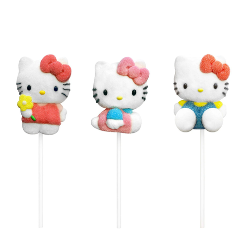  Kẹo Xốp Marshmallow Hello Kitty Relkon 45g 
