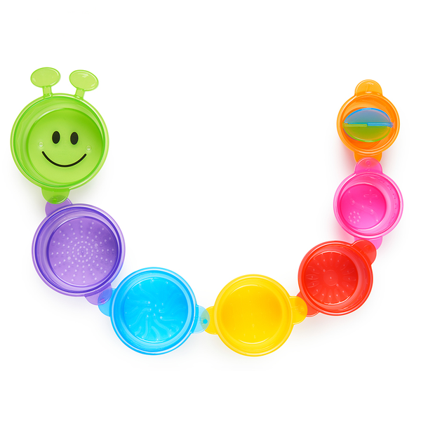  Đồ chơi hình sâu 3 trong 1 Munchkin 