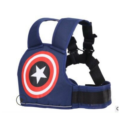  Đai đi xe máy hoạt hình 