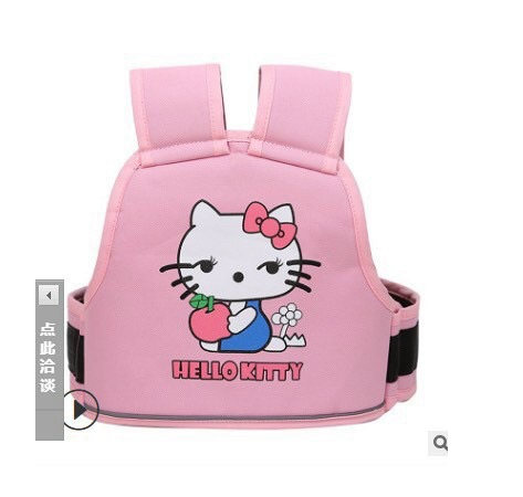  Đai đi xe máy hoạt hình 