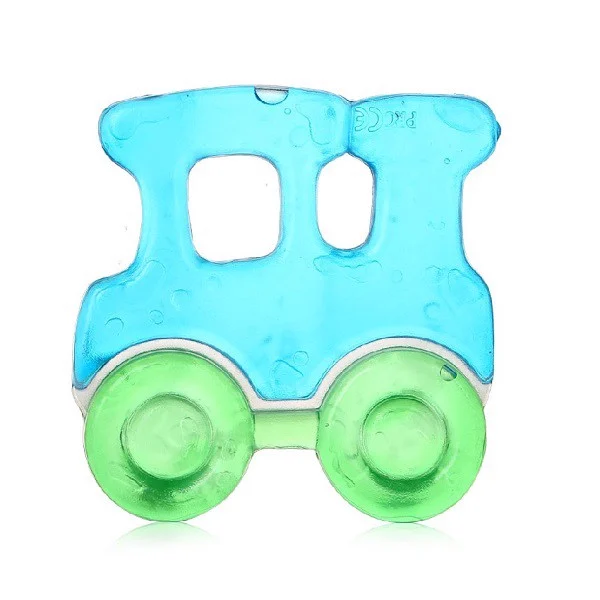  Cắn nướu mềm hình xe Kidsme Từ 3 tháng tuổi 