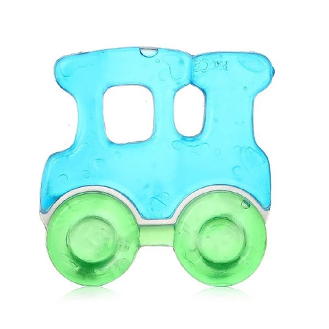  Cắn nướu mềm hình xe Kidsme Từ 3 tháng tuổi 