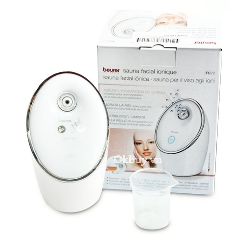  Máy xông hơi mặt Beurer FC72 