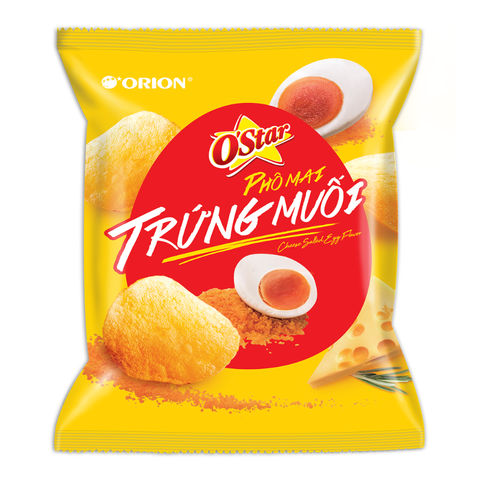  Bánh snack Ostar 63g 