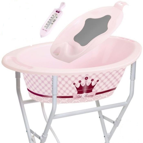  Giải pháp tắm Style! Little Princess Rotho Babydesign 