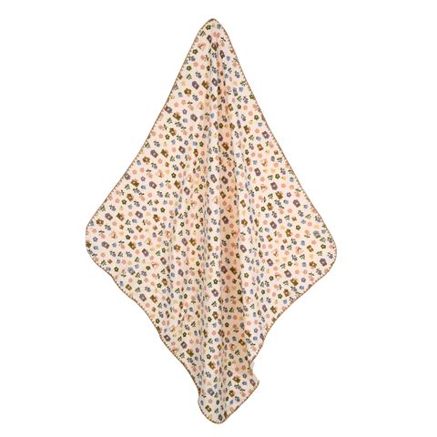  Khăn tắm Muslin cao cấp 6 lớp 110x110cm 