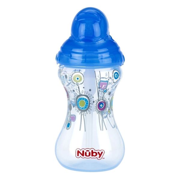  Bình uống nước chống tràn 300ml Nuby 10241 