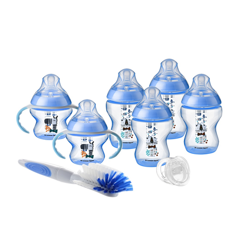 Bộ bình sữa sơ sinh Tommee Tippee 