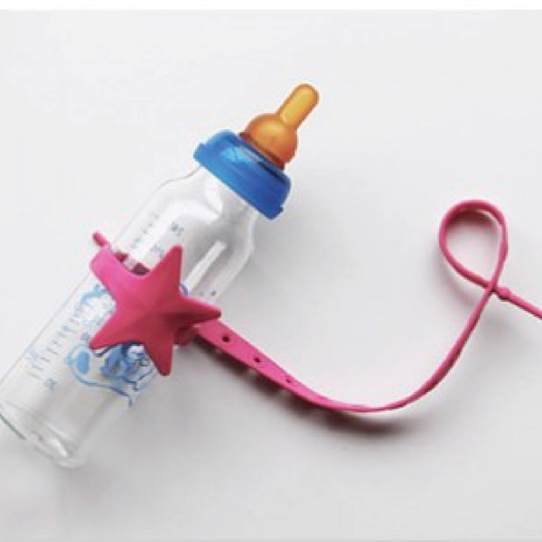  Dây đai đa năng chống rơi rớt hình sao (màu hồng) hiệu  Lil' Sídekick 