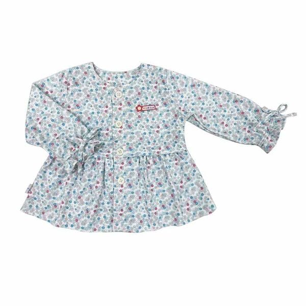  Áo khoác bông bé gái AN1479 - HELLO BnB 