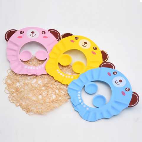  Nón gội đầu chắn nước cho bé Orange Baby 