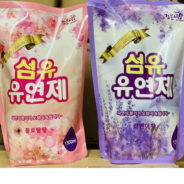  Nước xả vải Jeoumiso 1300ml 