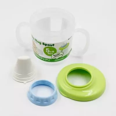  Ly tập uống cho bé Inomata 230ml-111917 