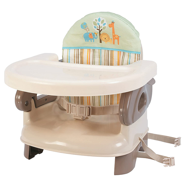  Ghế ăn Deluxe Summer Infant kẻ sọc (6 tháng +) 