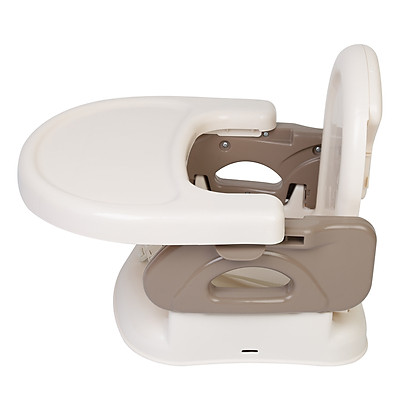  Ghế ăn Deluxe Summer Infant kẻ sọc (6 tháng +) 