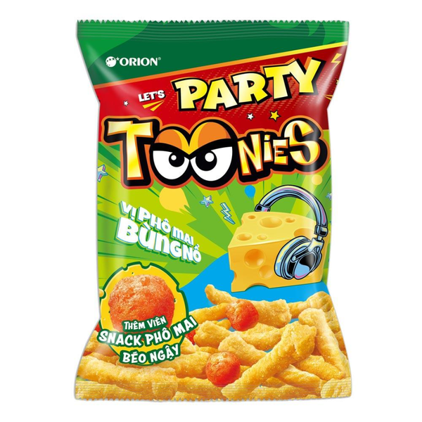  Bánh snack Toonies 60g 