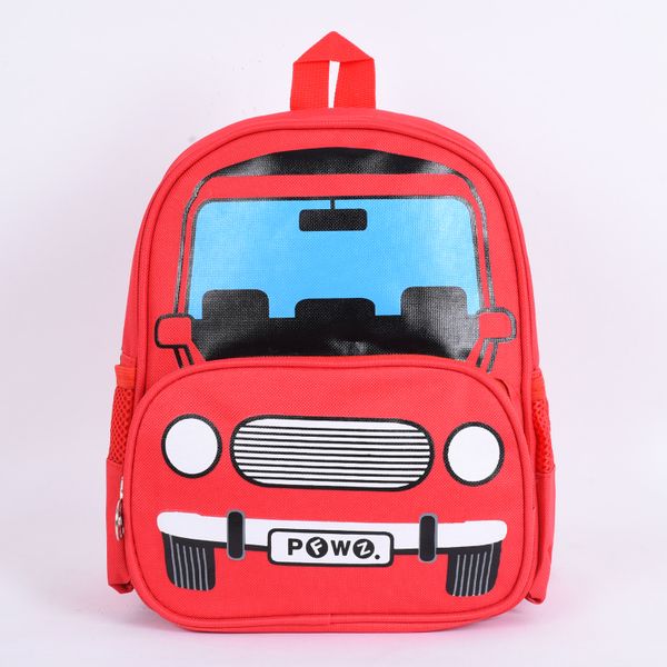  Balo xe (28x23cm) Orange Baby 