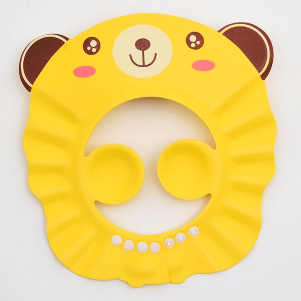  Nón gội đầu chắn nước cho bé Orange Baby 