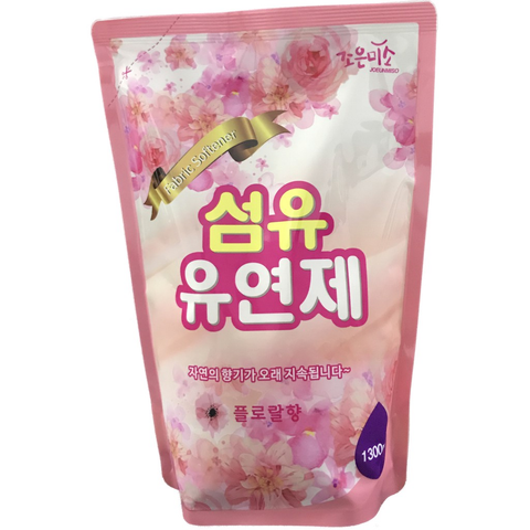  Nước xả vải Jeoumiso 1300ml 