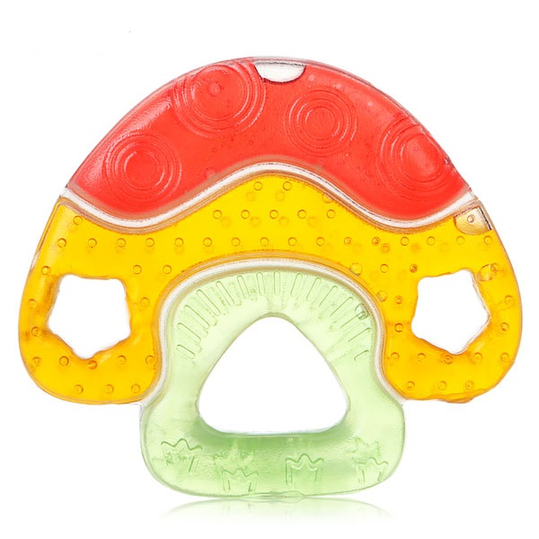  Cắn nướu mềm hình nấm kidsme (Từ 3 tháng tuổi) 