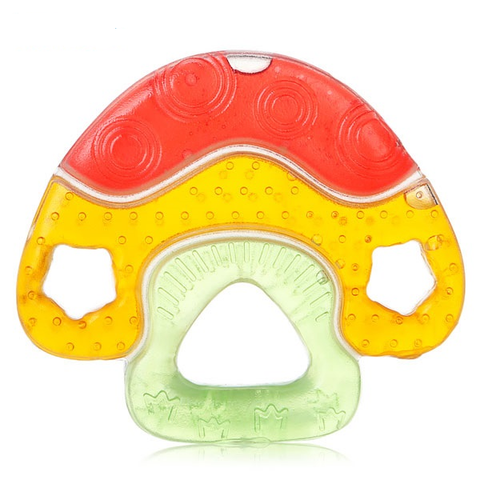 Cắn nướu mềm hình nấm kidsme (Từ 3 tháng tuổi) 