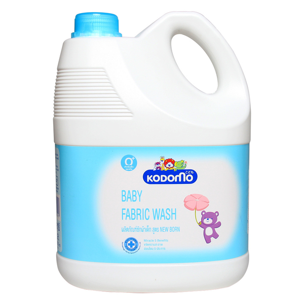  Dung Dịch Giặt Xả Kodomo  3000ml 