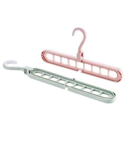  Móc treo quần áo đa năng Gấp gọn Tmark 