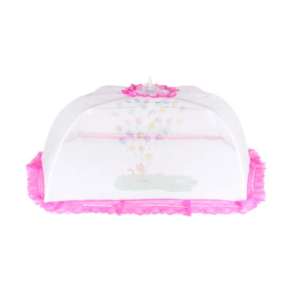  Màn Gấp Gọn Chống Muỗi Cho Bé 