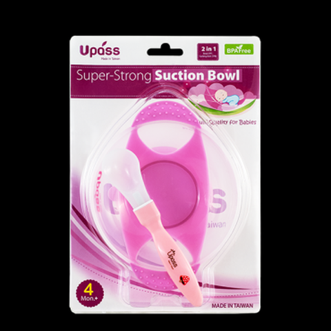  Bộ bát ăn Upass cho bé UP5104CX/UP5104CH 