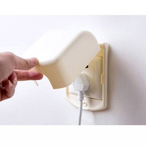  Hộp bọc ổ điện an toàn cho bé 