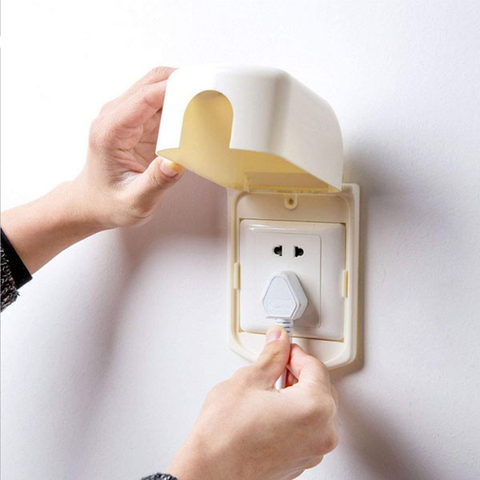  Hộp bọc ổ điện an toàn cho bé 